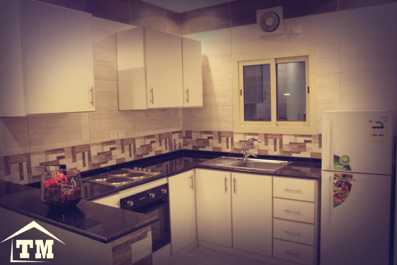 الزوايا الهادئه Aparthotel Jeddah